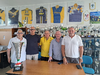 Calcio - Polisportiva Borgo Solestà, tanti ex gialloblù per la festa dei 35 anni